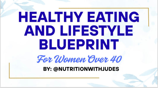 Free Healthy Living Blueprint